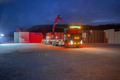 FG Bond Crane Lorry Hire